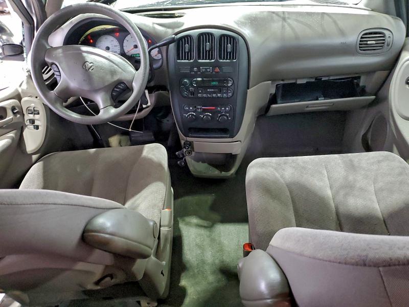 2003 DODGE GRAND CARA #3301944423