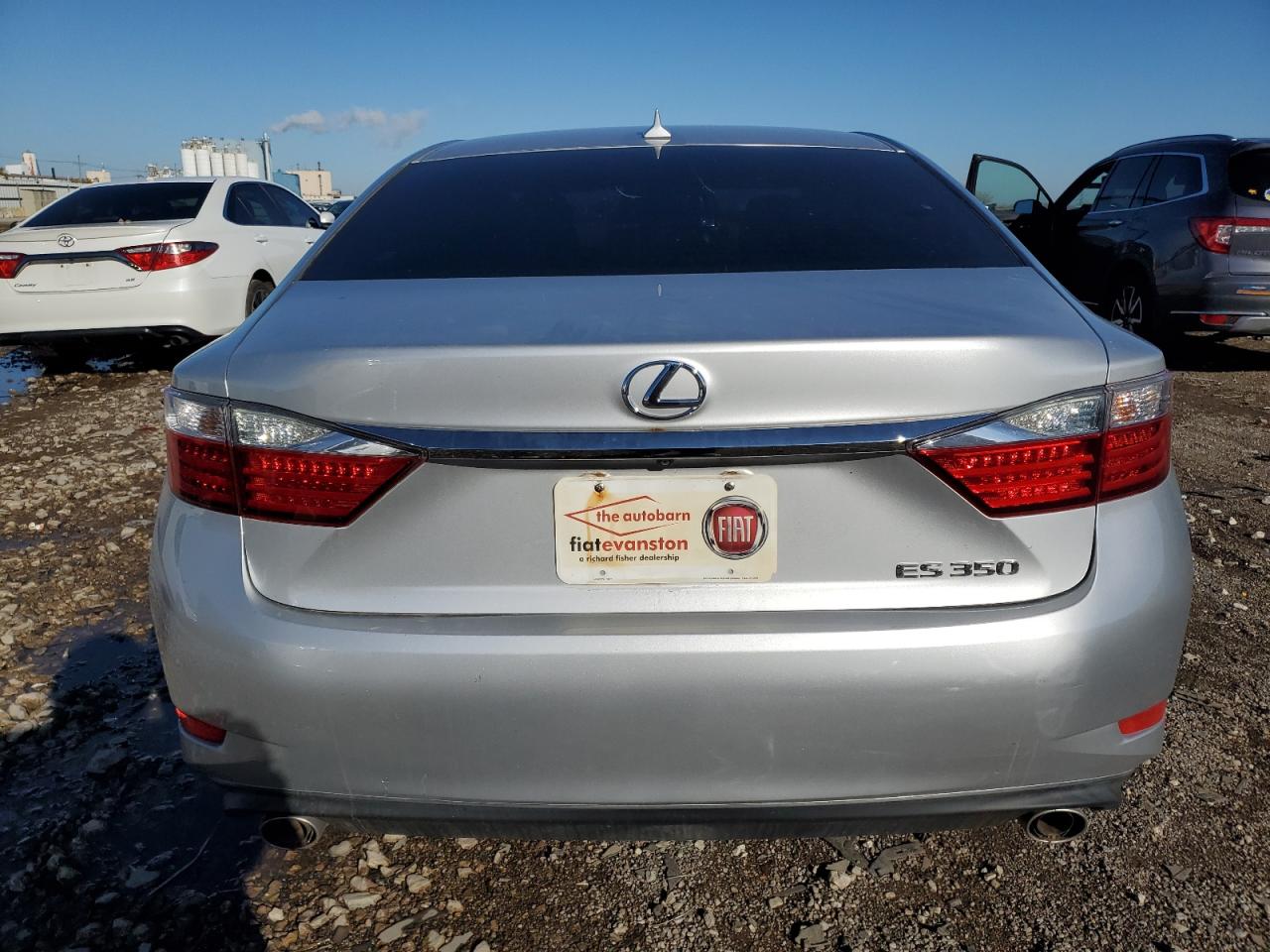 LEXUS ES 350