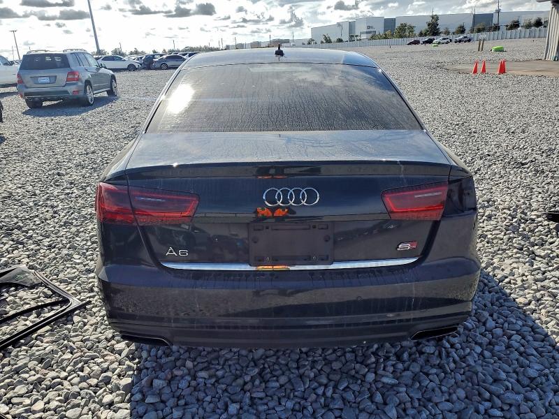 2017 AUDI A6 PREMIUM #3304760923