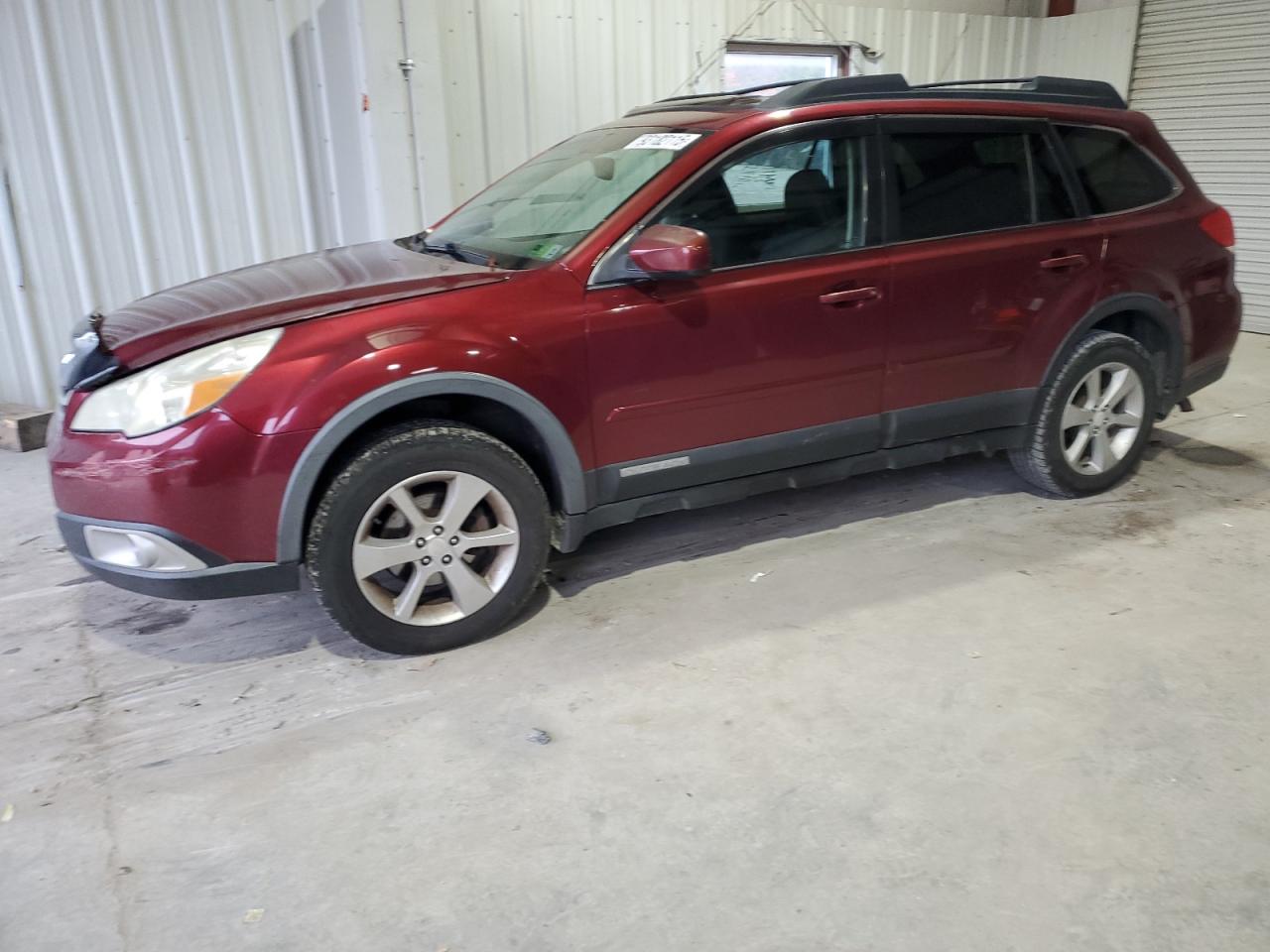 SUBARU OUTBACK 2.5I PREMIUM