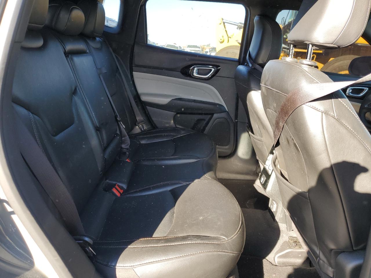 JEEP COMPASS LIMITED