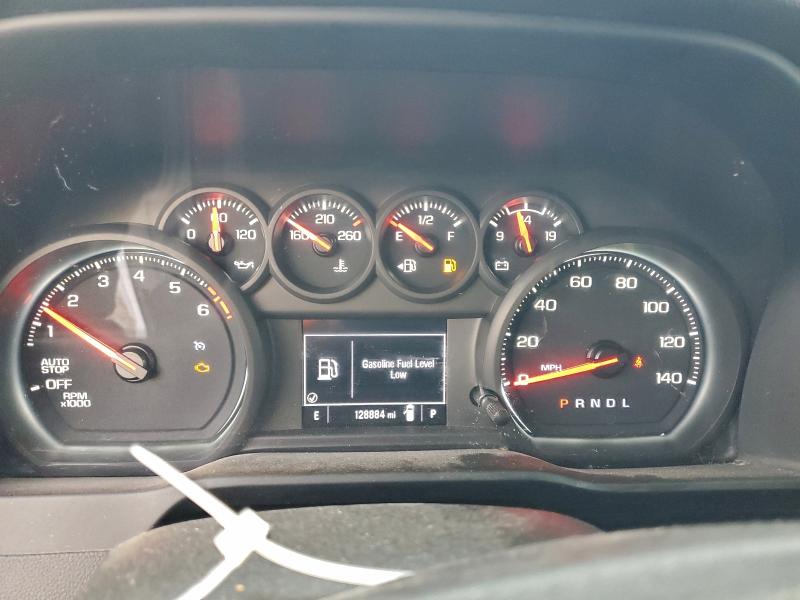 2022 CHEVROLET SILVERADO #3301854990