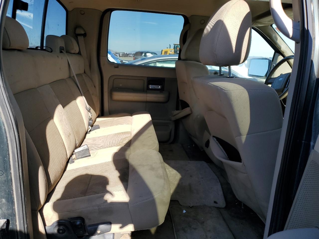 Lot #3311666225 2004 FORD F150 SUPER