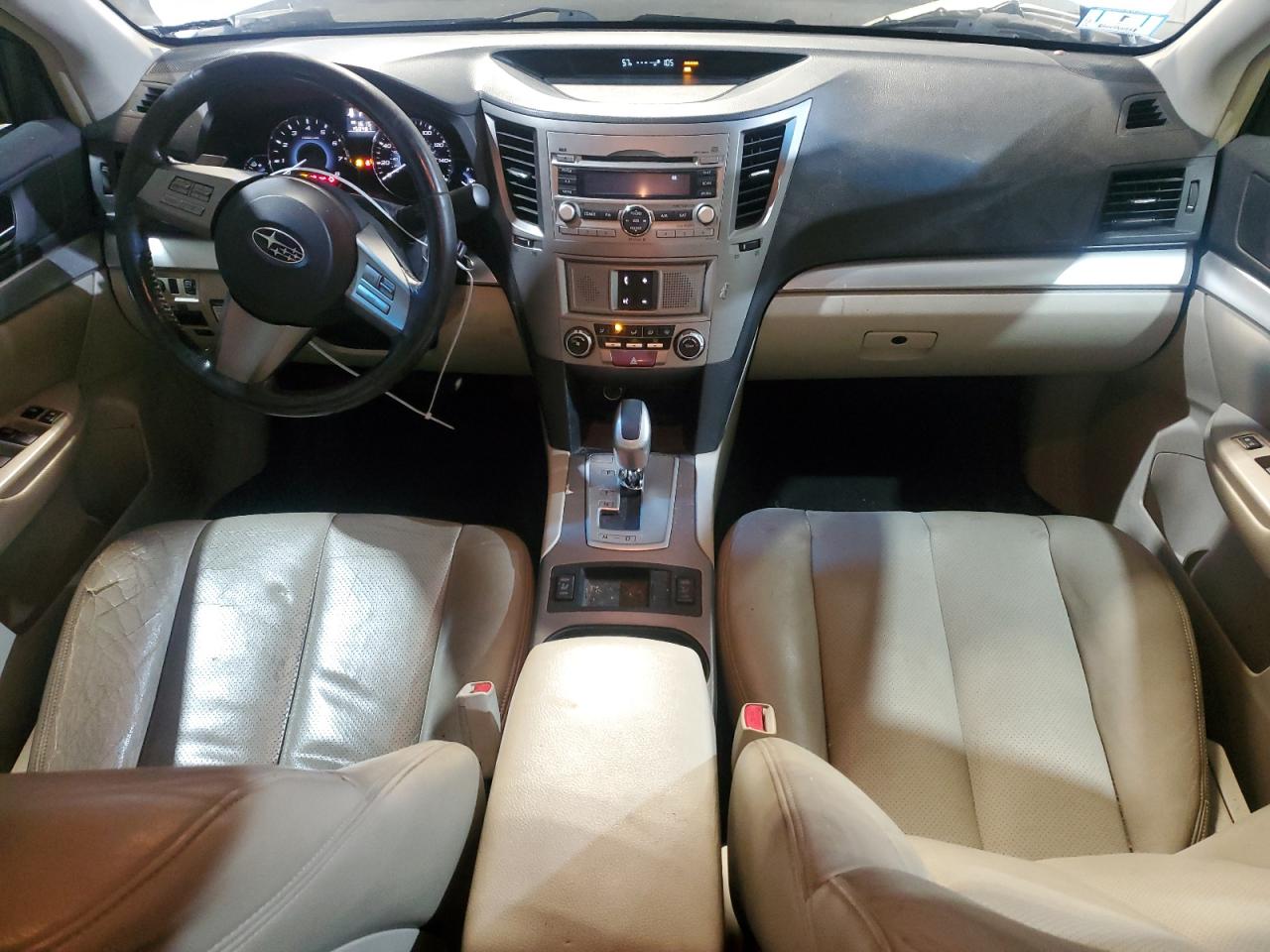 SUBARU LEGACY 3.6R PREMIUM