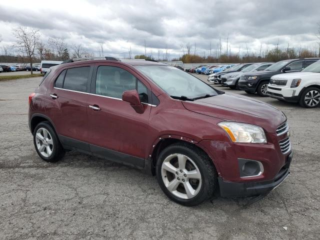 2016 CHEVROLET TRAX LTZ #3297986076