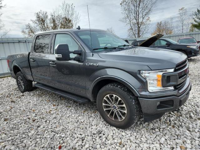2018 FORD F150 SUPER - 1FTFW1EG0JFE51450