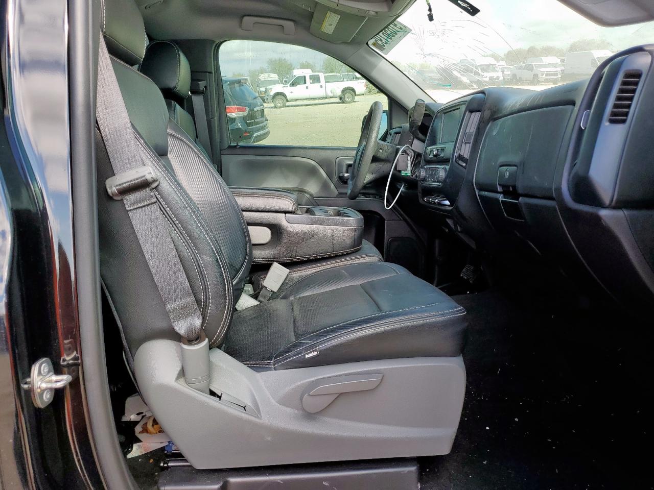 Lot #3311503245 2018 CHEVROLET SILVERADO