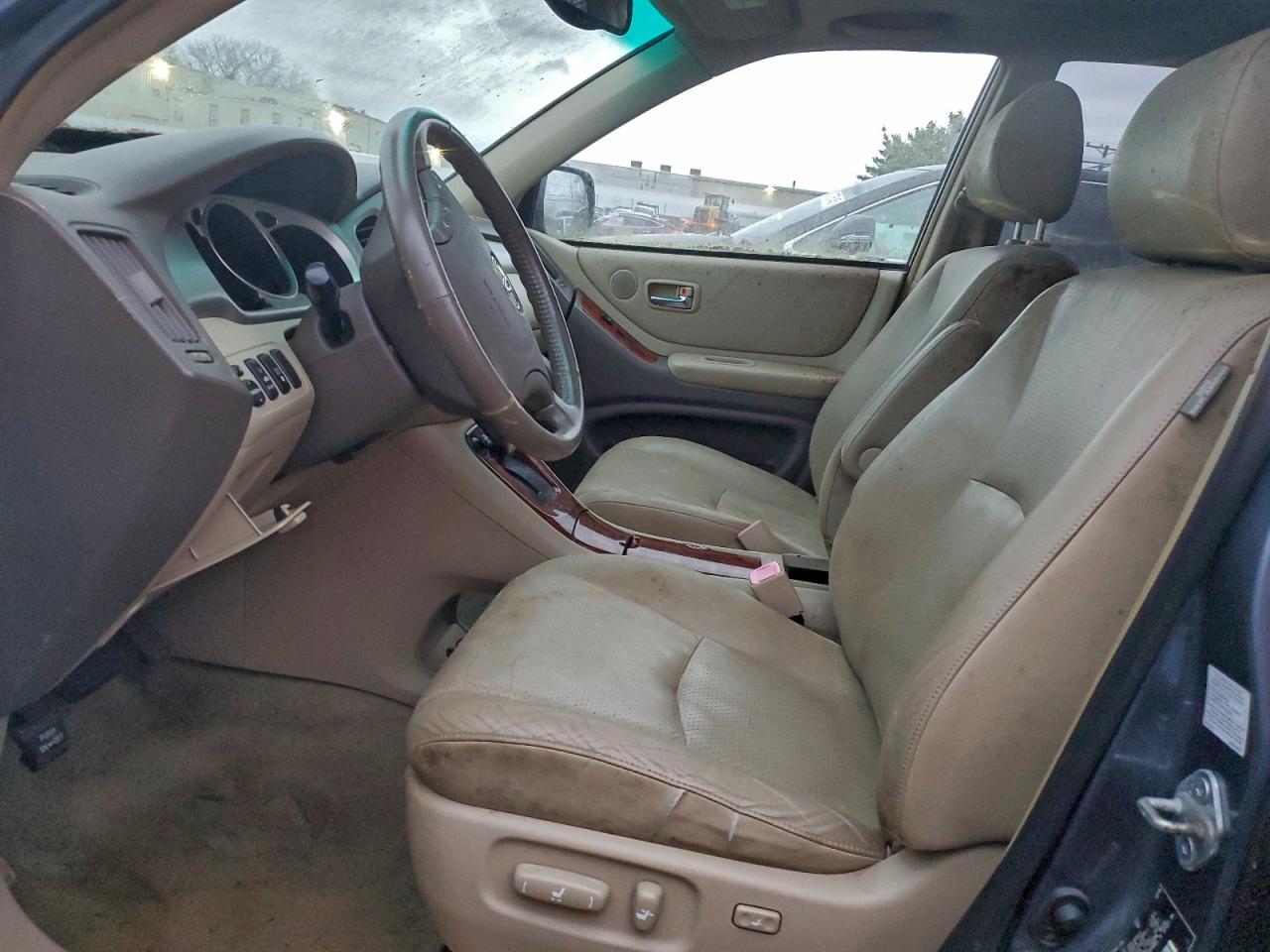 Lot #3297868828 2006 TOYOTA HIGHLANDER