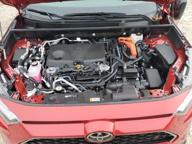 2025 TOYOTA RAV4 XSE #3291257995