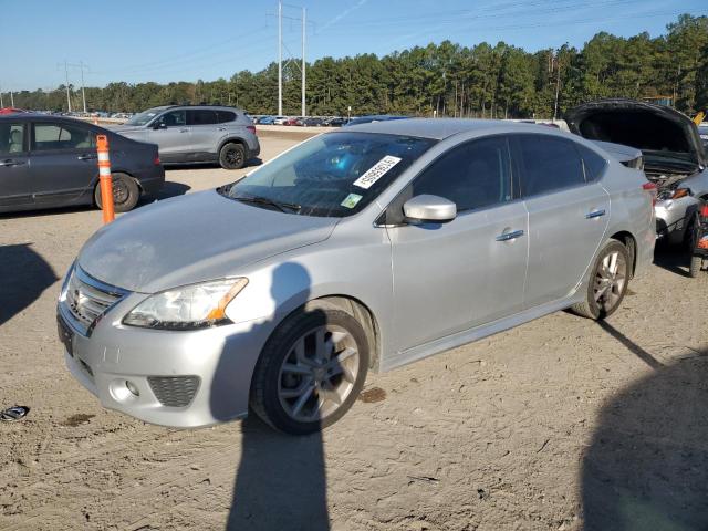 Global Auto Auctions: 2014 NISSAN SENTRA S