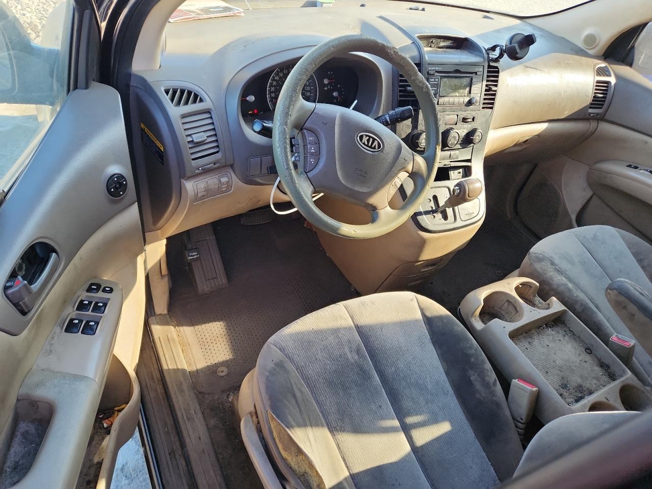 Lot #3298159251 2012 KIA SEDONA LX