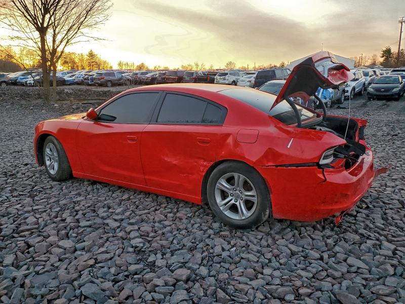 2017 DODGE CHARGER SE #3296327578