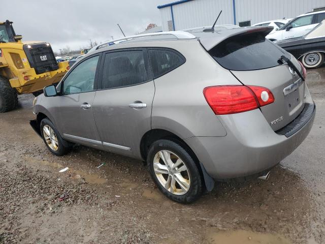 2013 NISSAN ROGUE S #3302647137