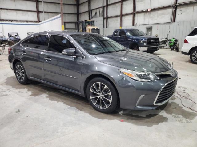 2016 TOYOTA AVALON XLE #3285592306