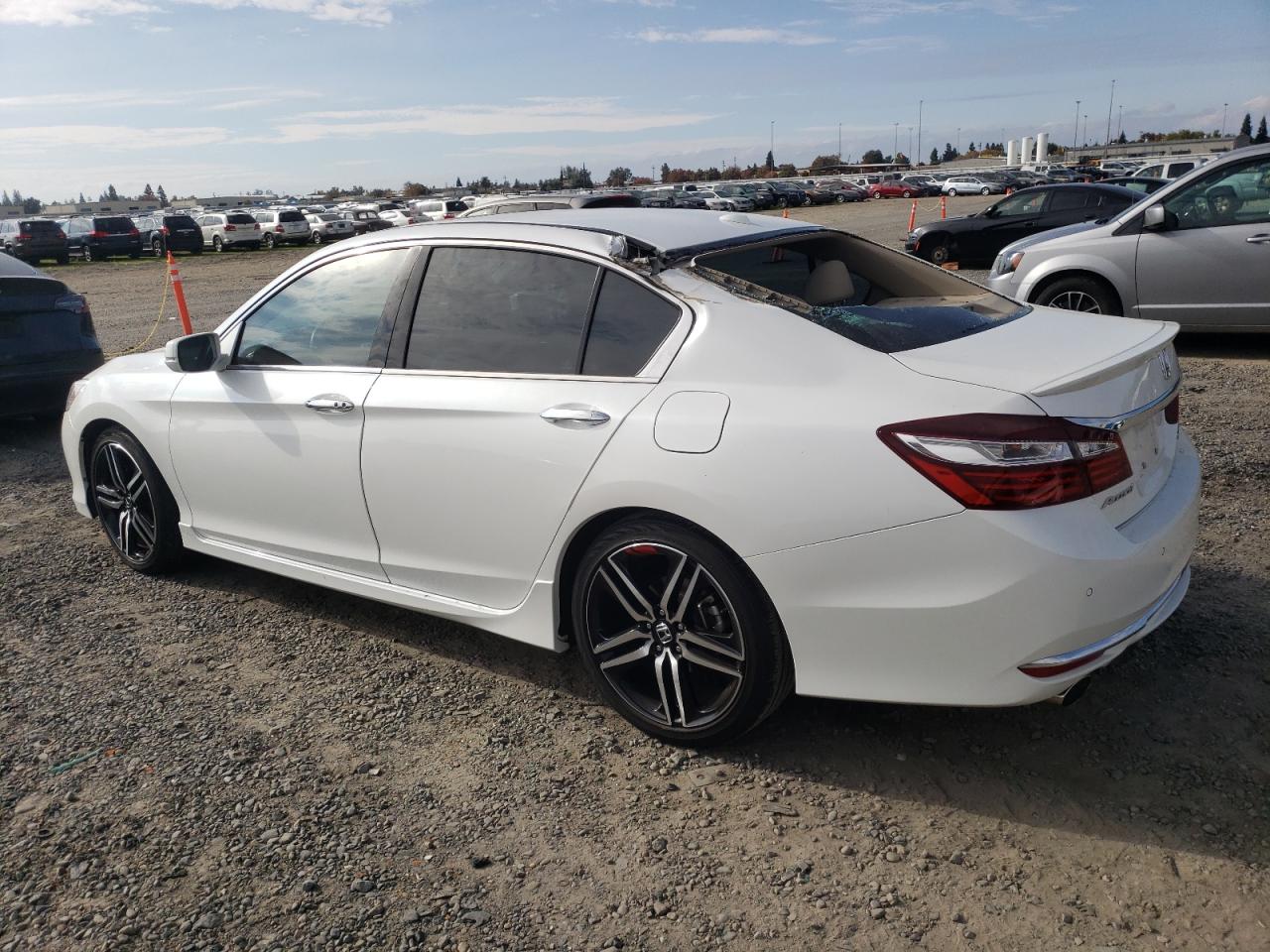 HONDA ACCORD TOURING