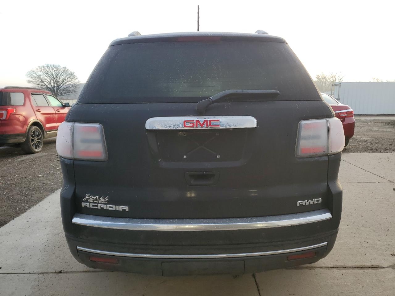 GMC ACADIA SLT-1