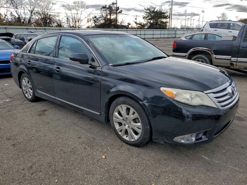 2011 TOYOTA AVALON BAS #3309601558