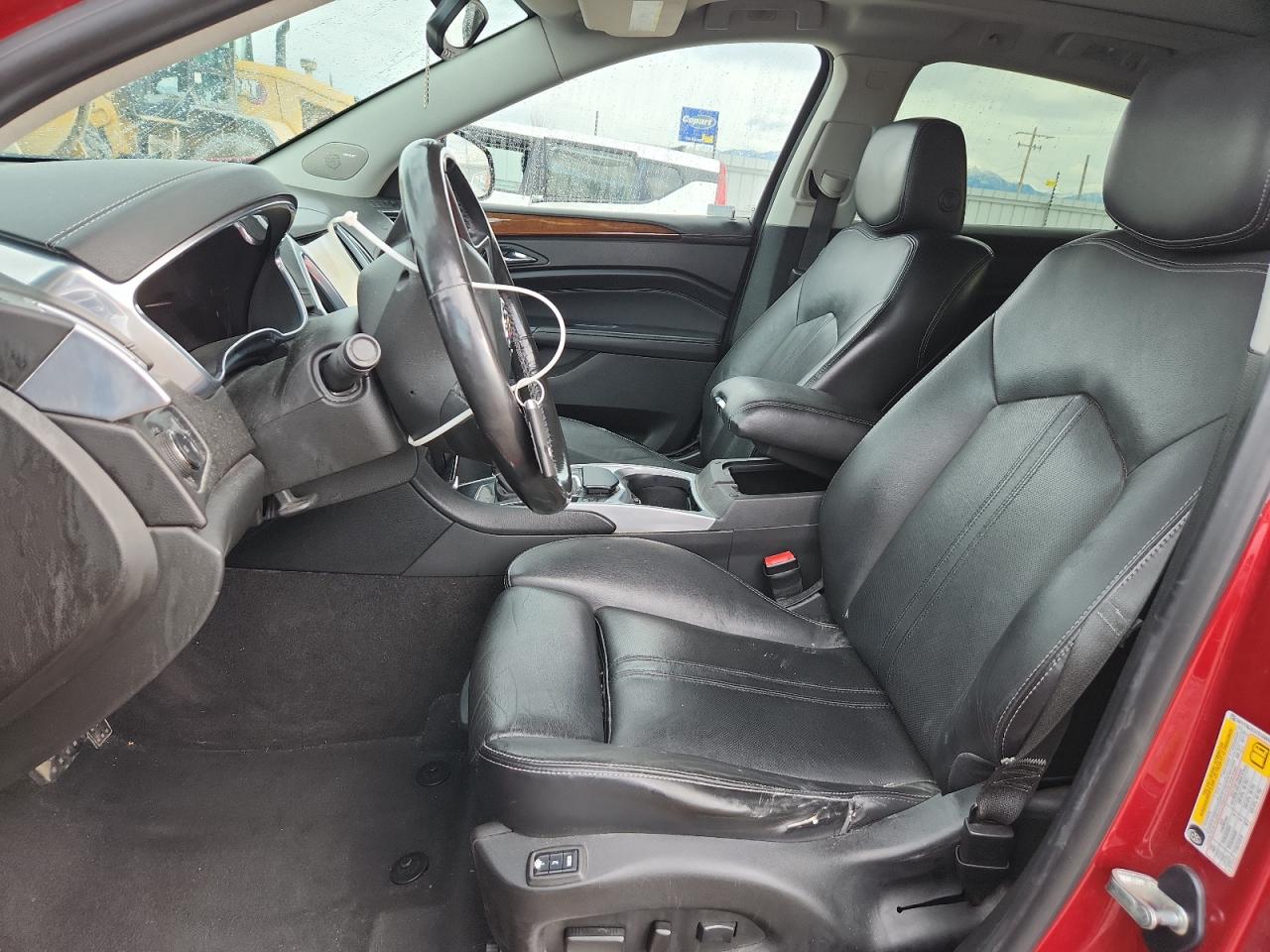 CADILLAC SRX PREMIUM COLLECTION