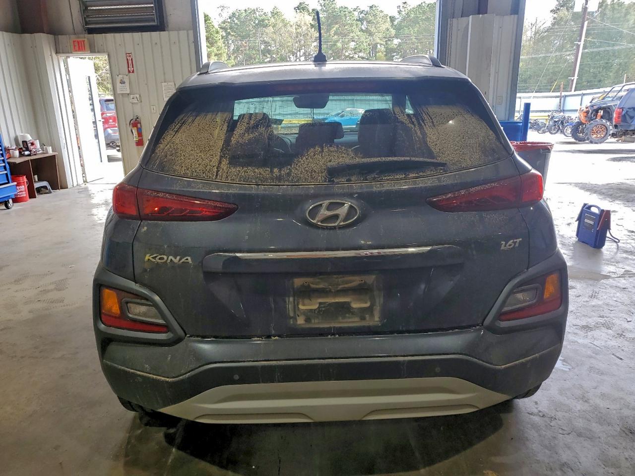 HYUNDAI KONA ULTIMATE