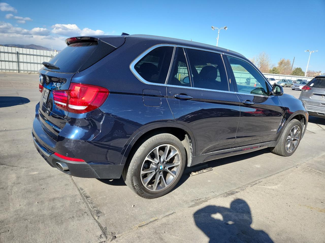 BMW X5 XDRIVE35I