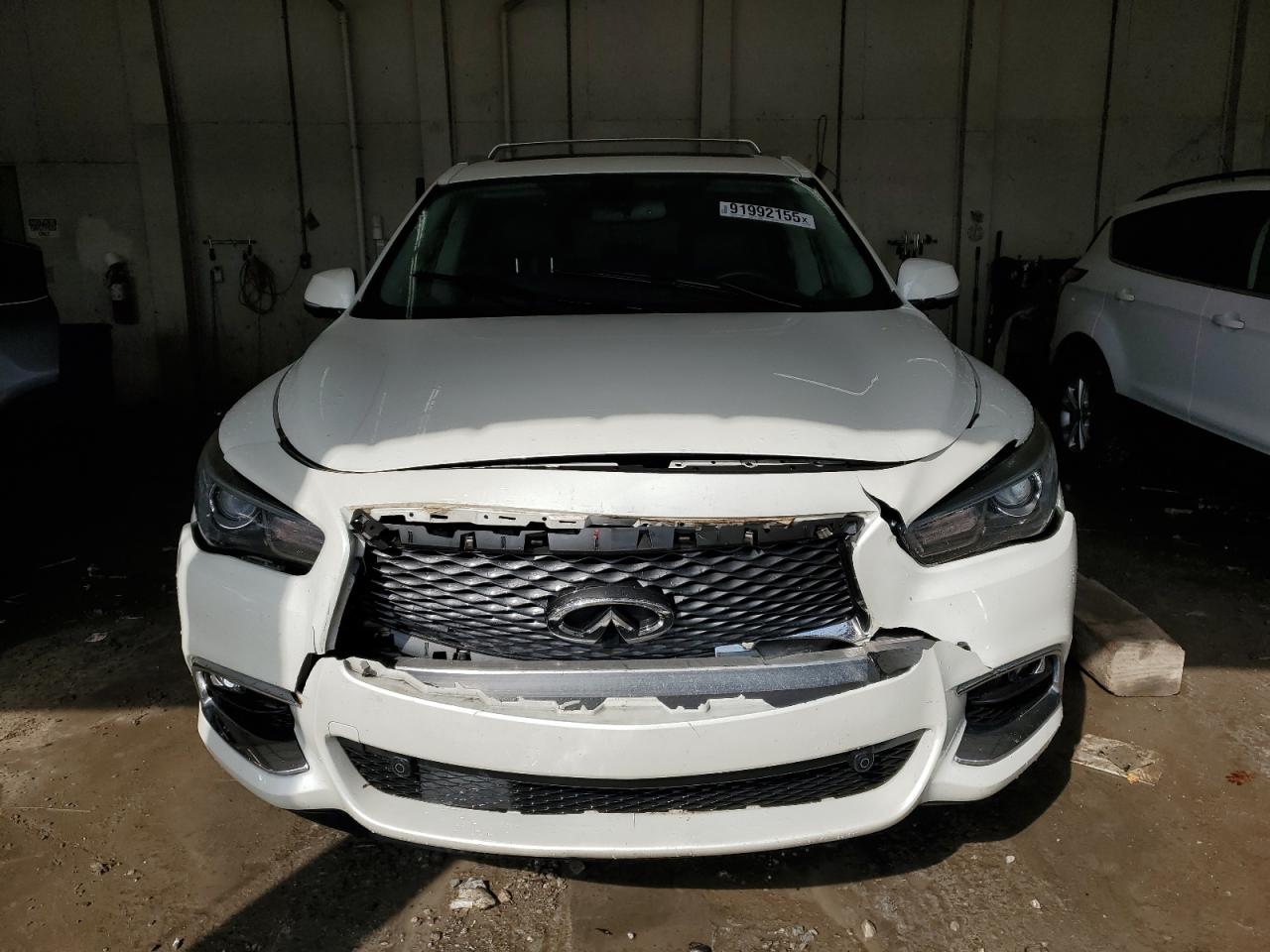 INFINITI QX60