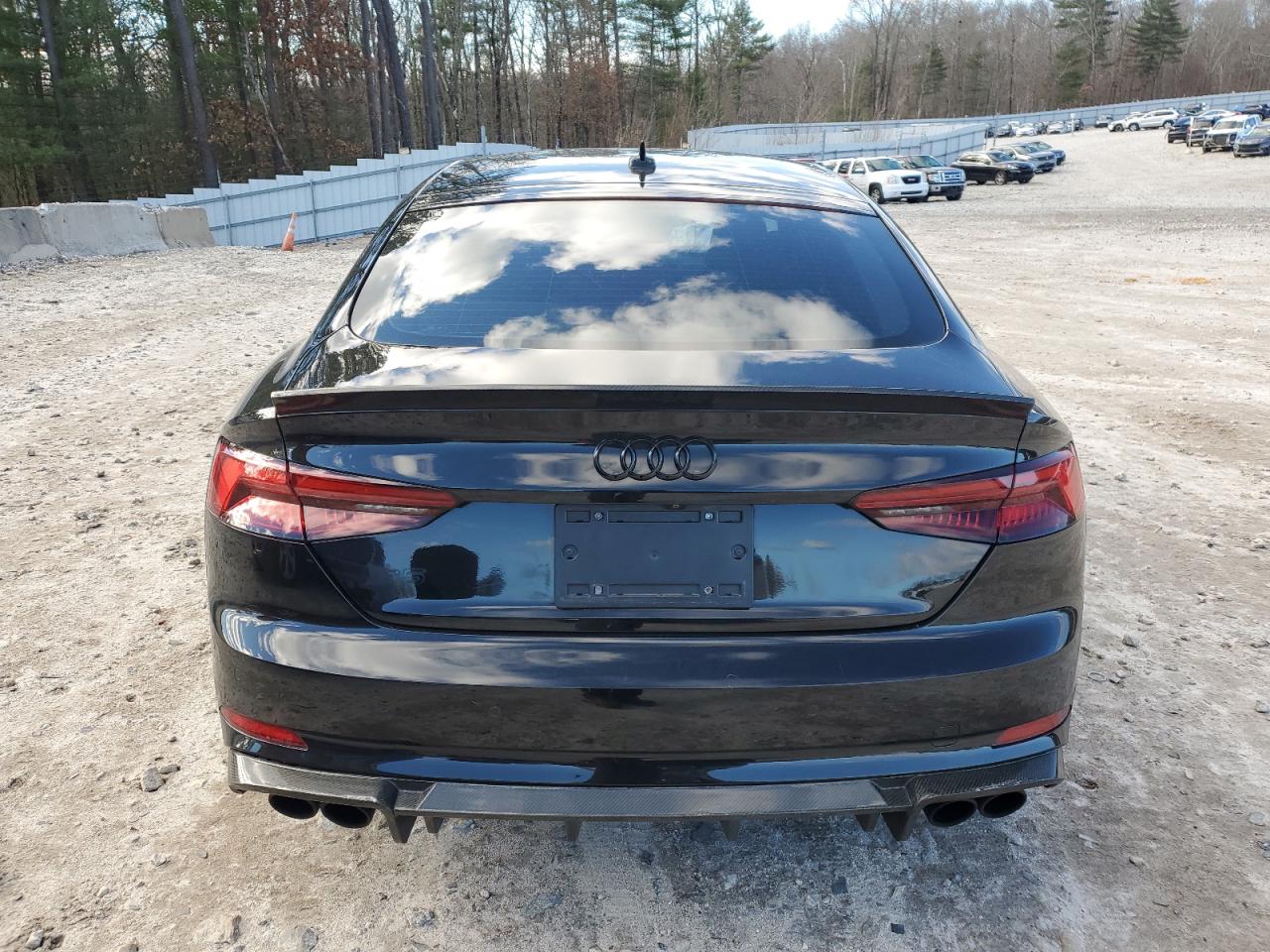 AUDI S5 PREMIUM PLUS