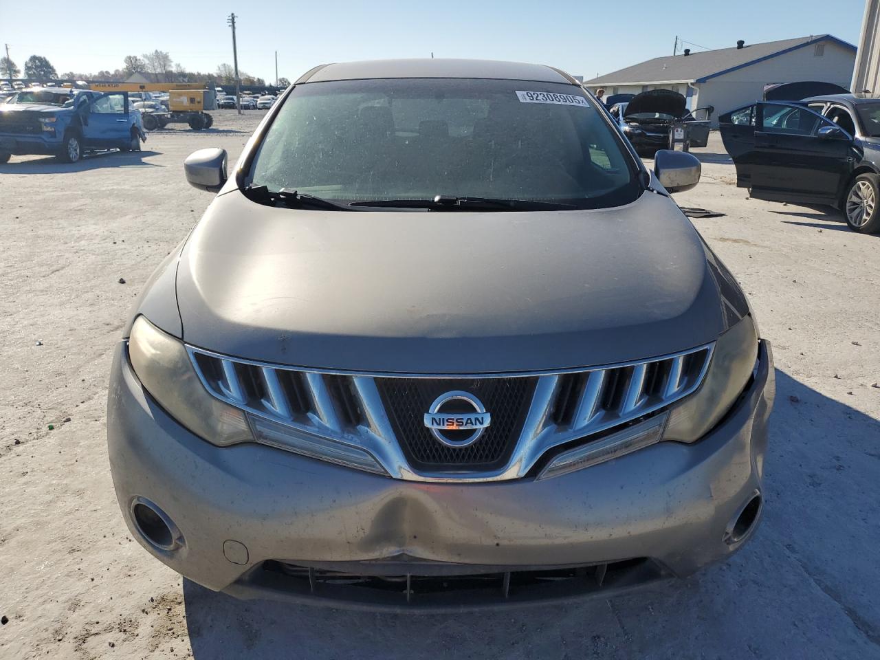 NISSAN MURANO S