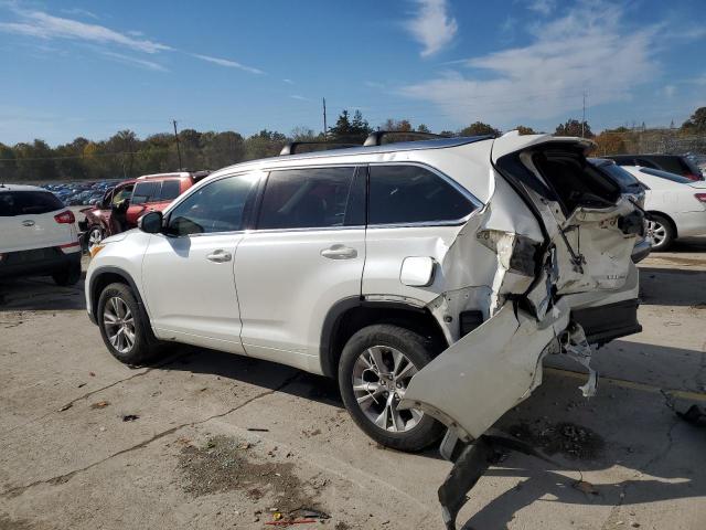 2015 TOYOTA HIGHLANDER #3290247228