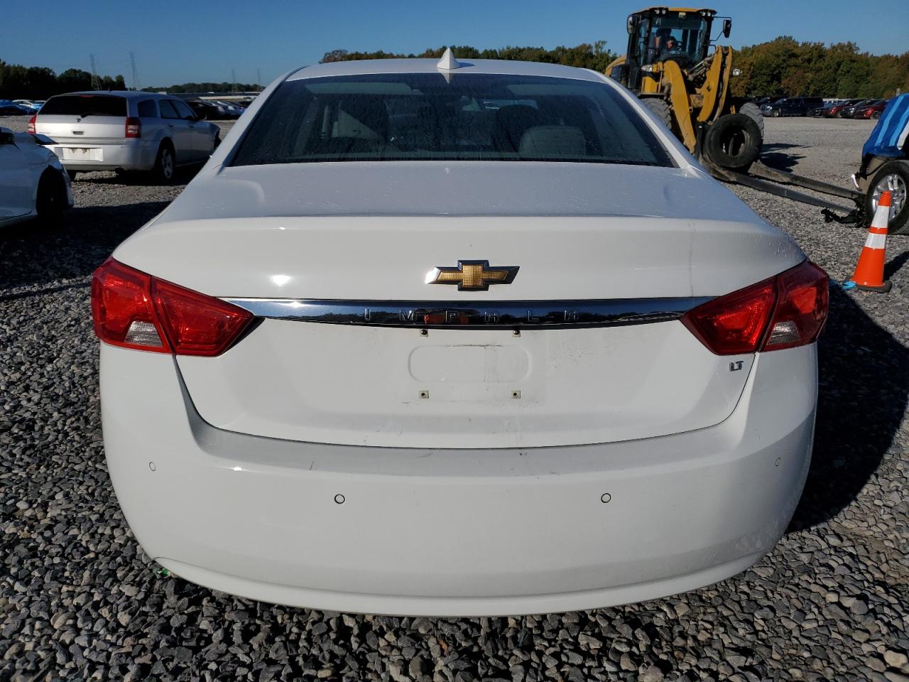 CHEVROLET IMPALA LT