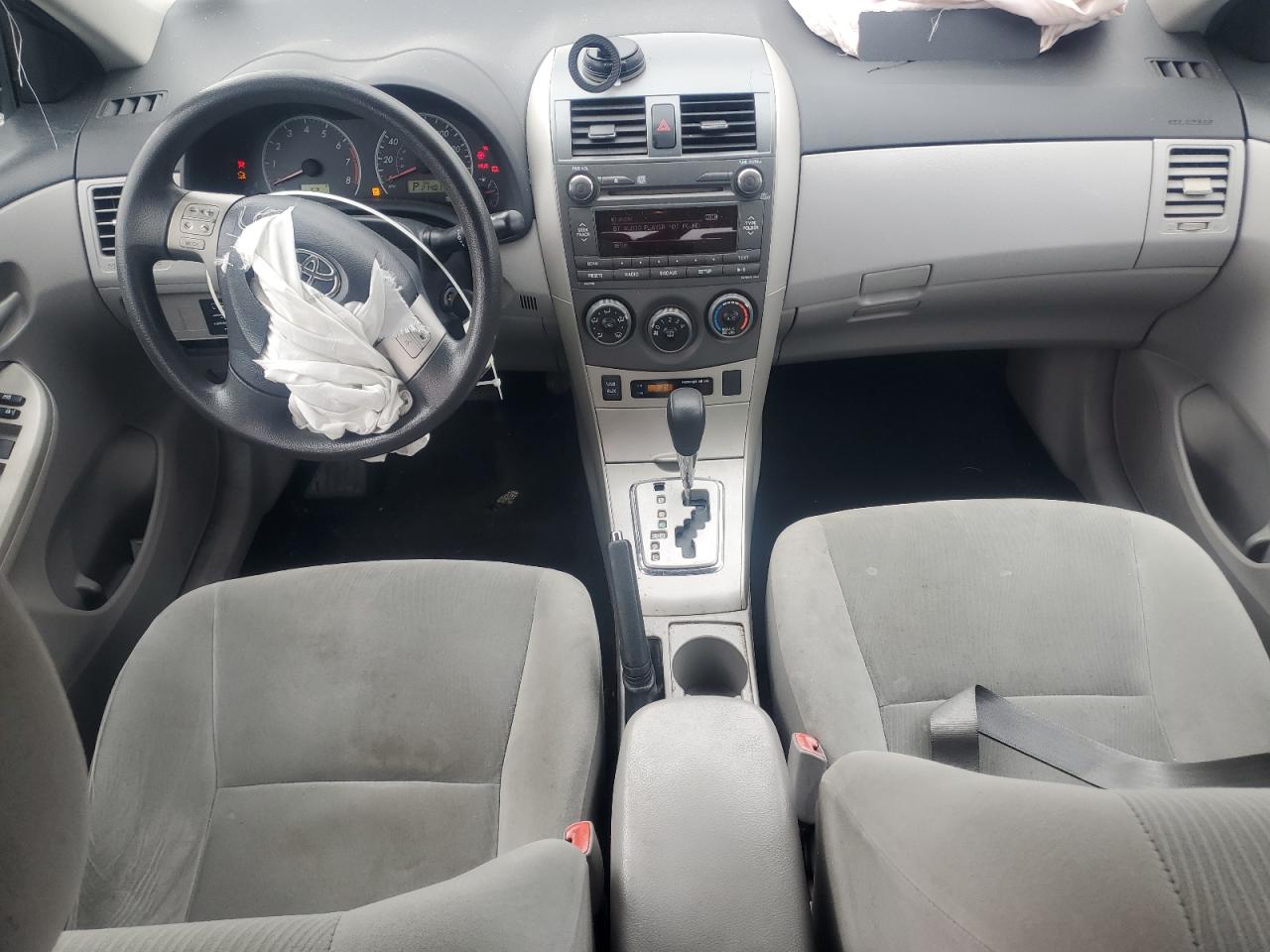 Lot #3301847393 2011 TOYOTA COROLLA BA