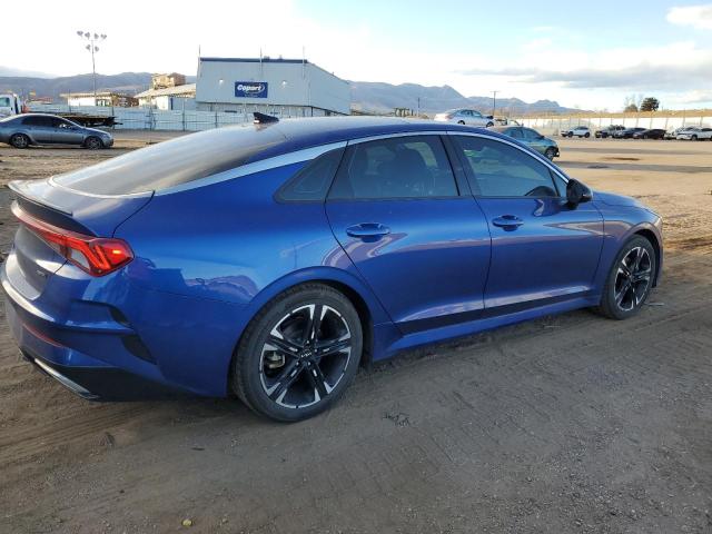 2022 KIA K5 GT LINE #3296640043