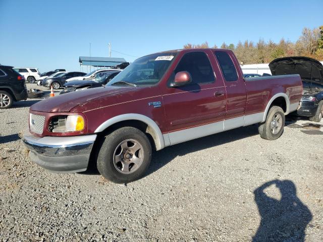 Global Auto Auctions: 1999 FORD F150