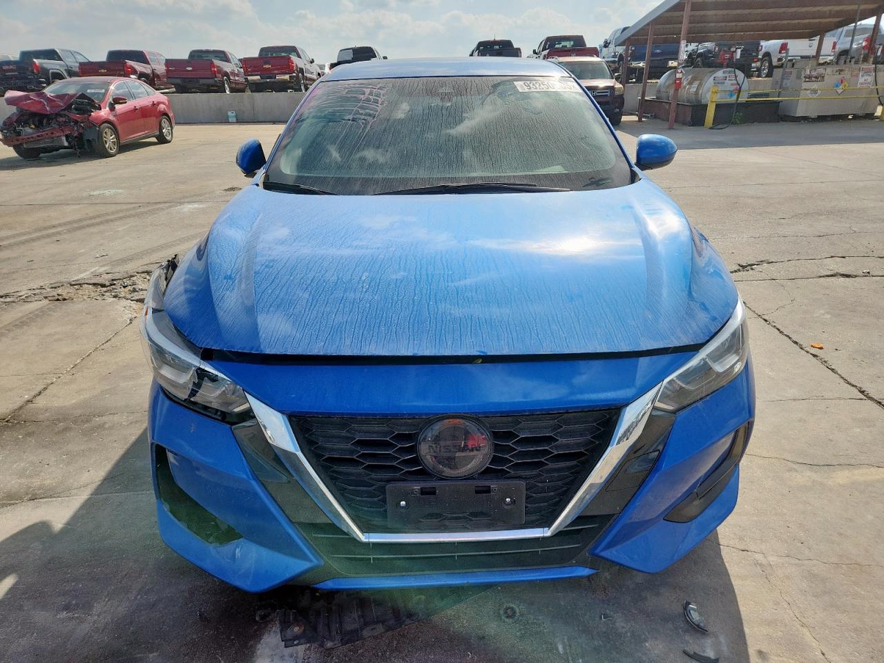 Lot #3311611223 2022 NISSAN SENTRA SV