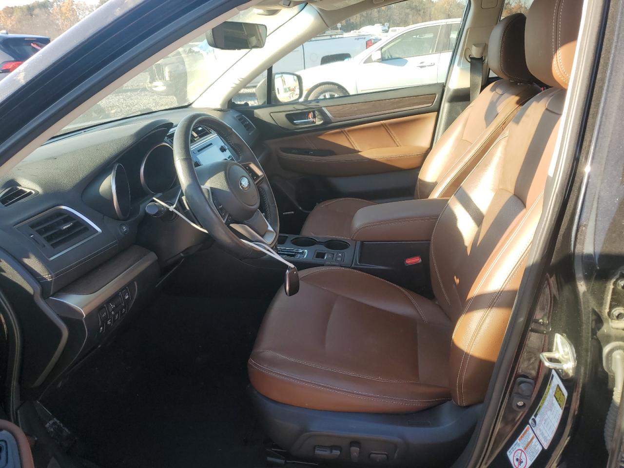 SUBARU OUTBACK TOURING