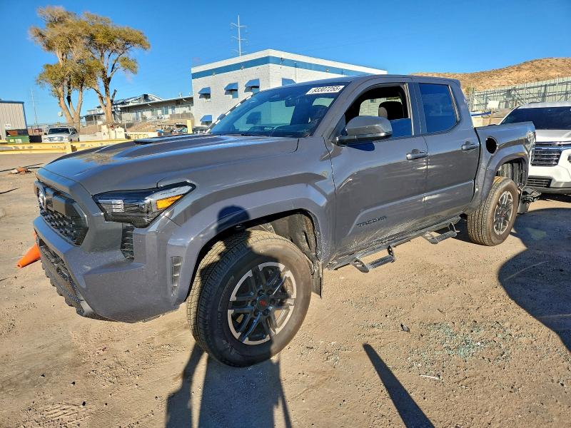 Global Auto Auctions: 2024 TOYOTA TACOMA DOU