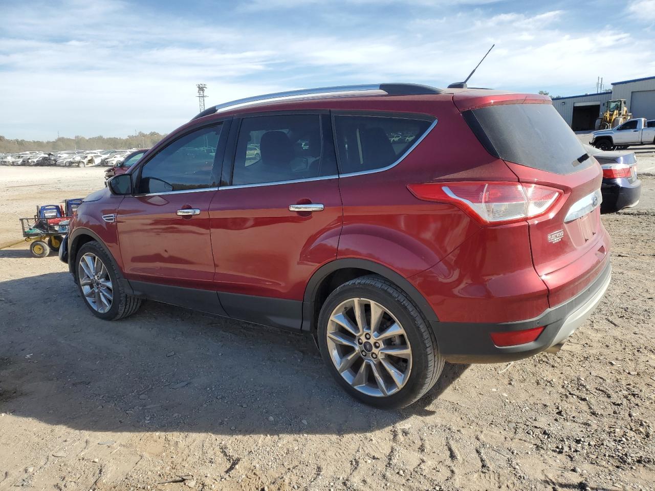 FORD ESCAPE SE