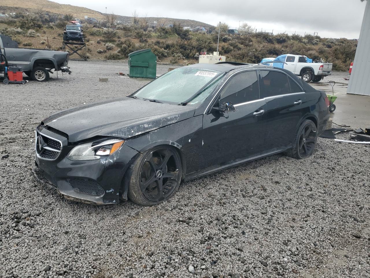 MERCEDES-BENZ E-CLASS 350