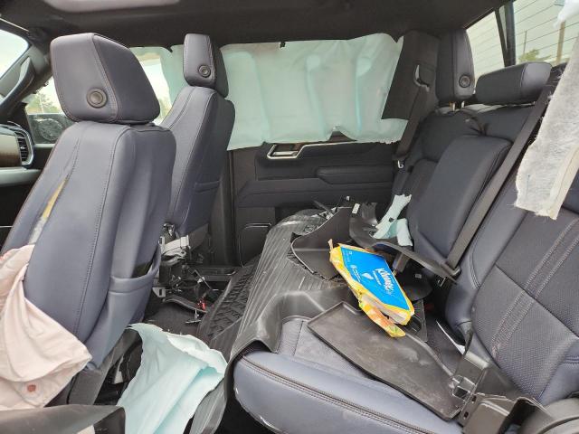 2025 CHEVROLET SILVERADO - 3GCUKJE84SG370320