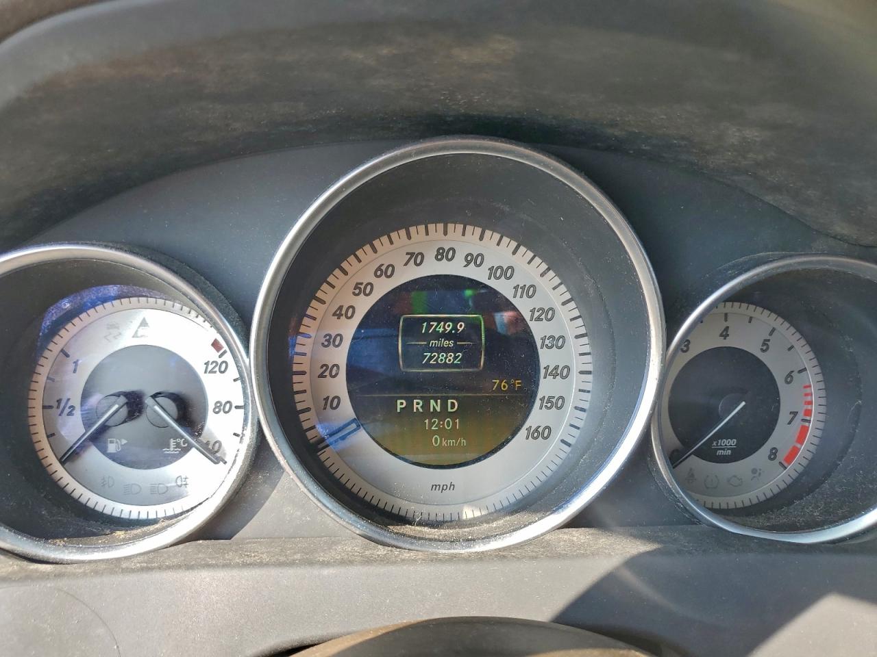 MERCEDES-BENZ C-CLASS 300 4MATIC