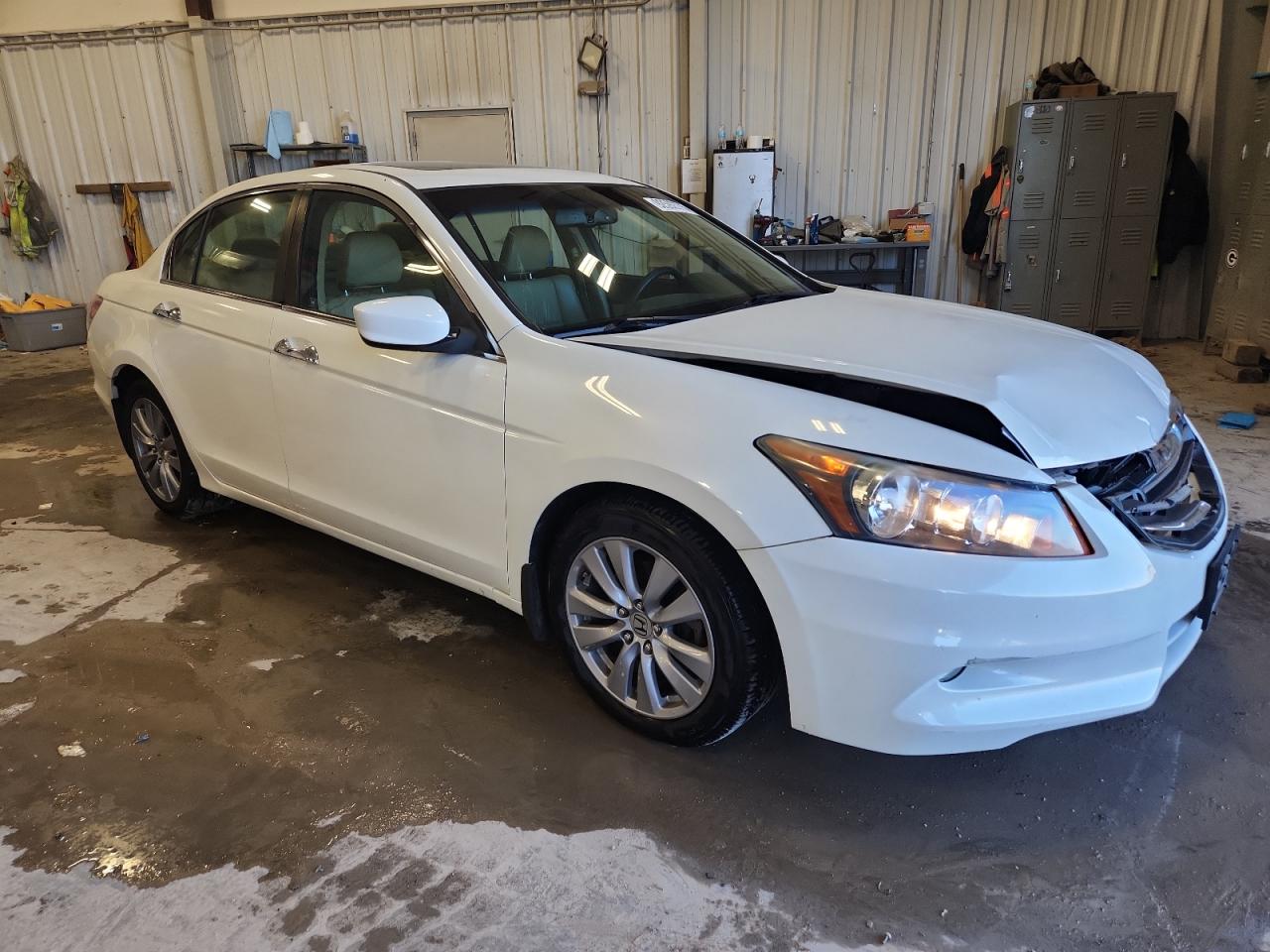 Lot #3317836214 2012 HONDA ACCORD EXL