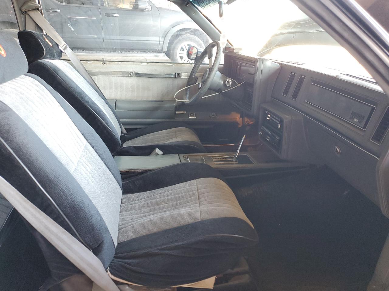 Lot #3309521555 1987 BUICK REGAL