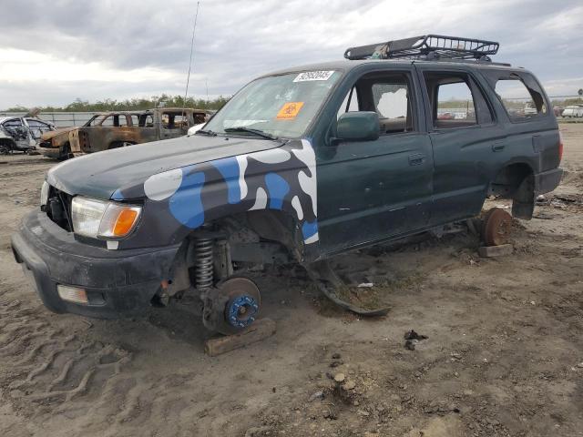 Global Auto Auctions: 1999 TOYOTA 4RUNNER SR