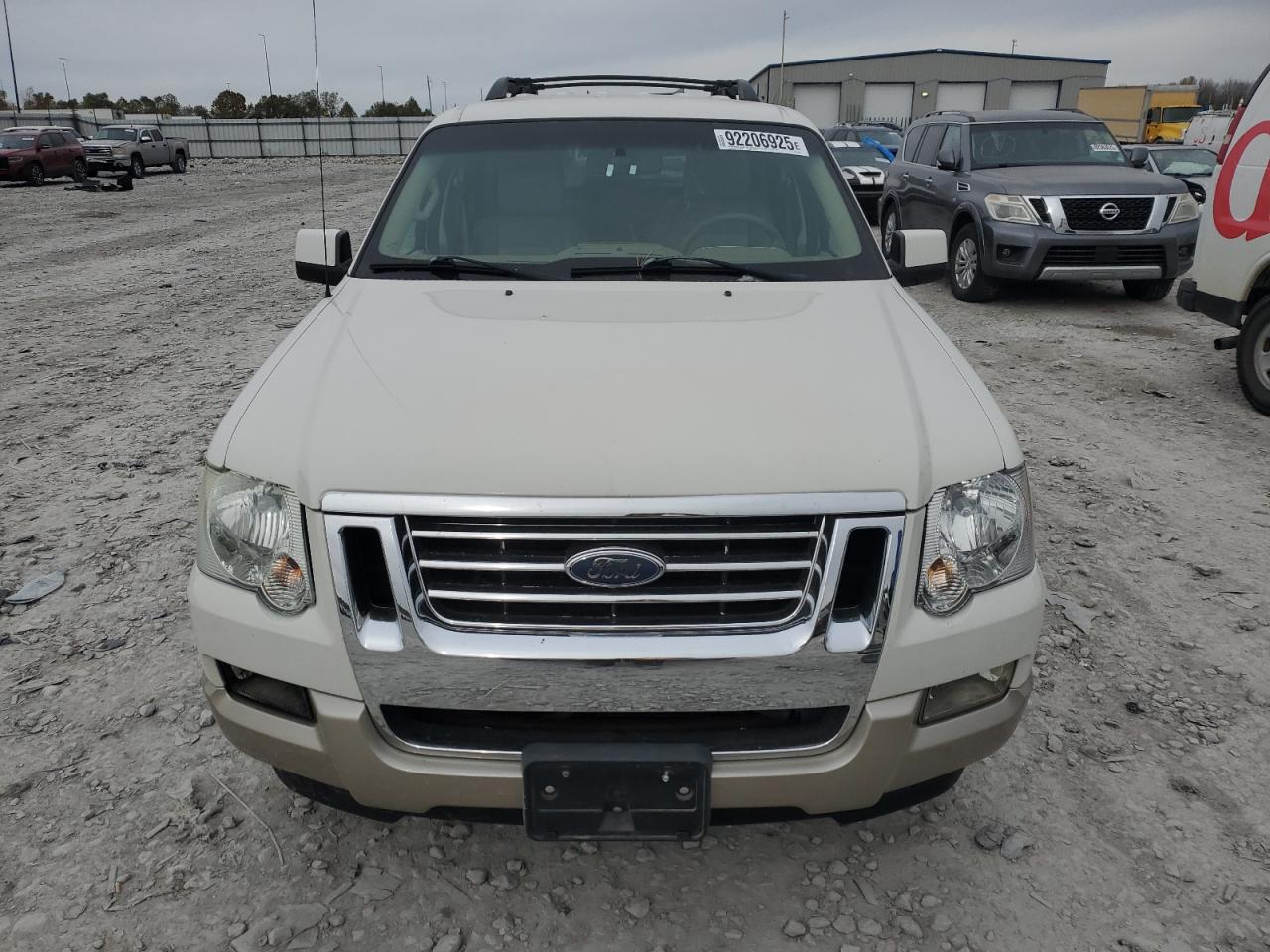 Lot #3297321402 2008 FORD EXPLORER E