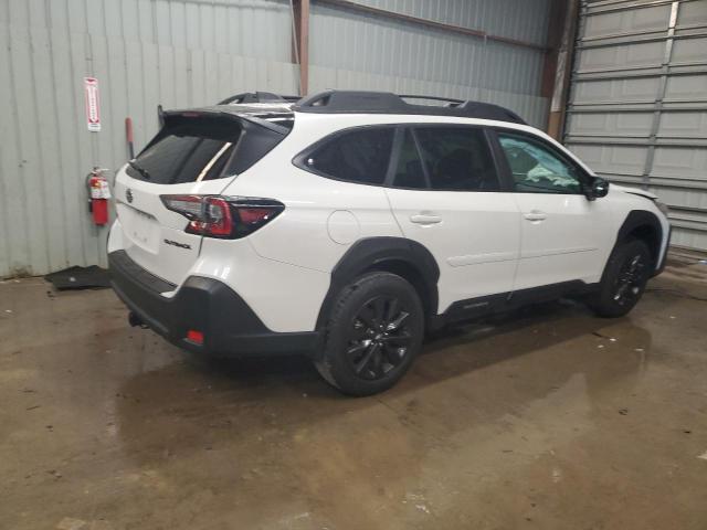 2025 SUBARU OUTBACK ON #3316978115