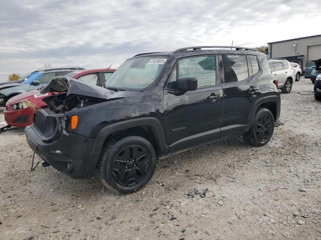 Global Auto Auctions: 2021 JEEP RENEGADE S