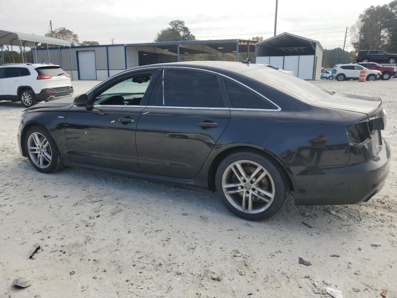 AUDI A6 PRESTIGE