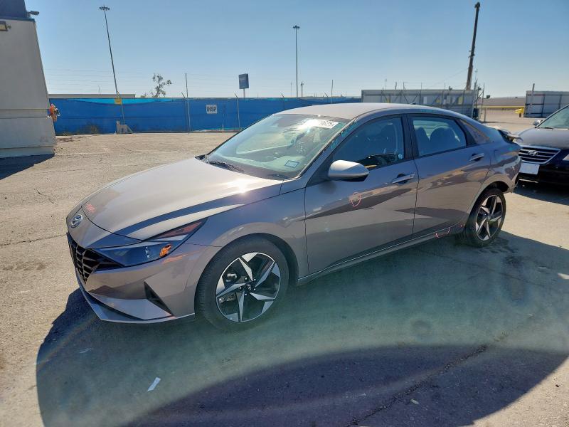 2023 HYUNDAI ELANTRA SE #3316065220