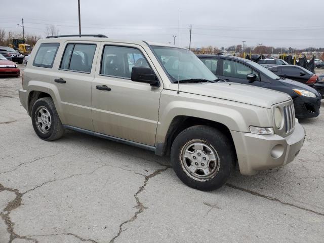 2009 JEEP PATRIOT SP #3318888921