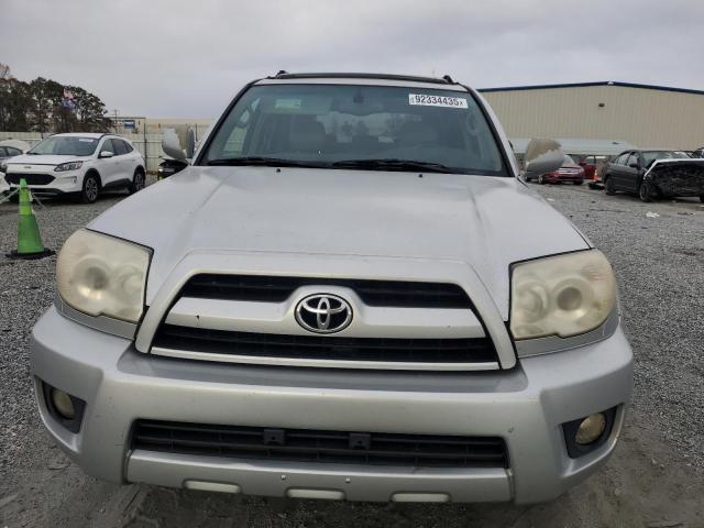 2006 TOYOTA 4RUNNER LI #3302726000