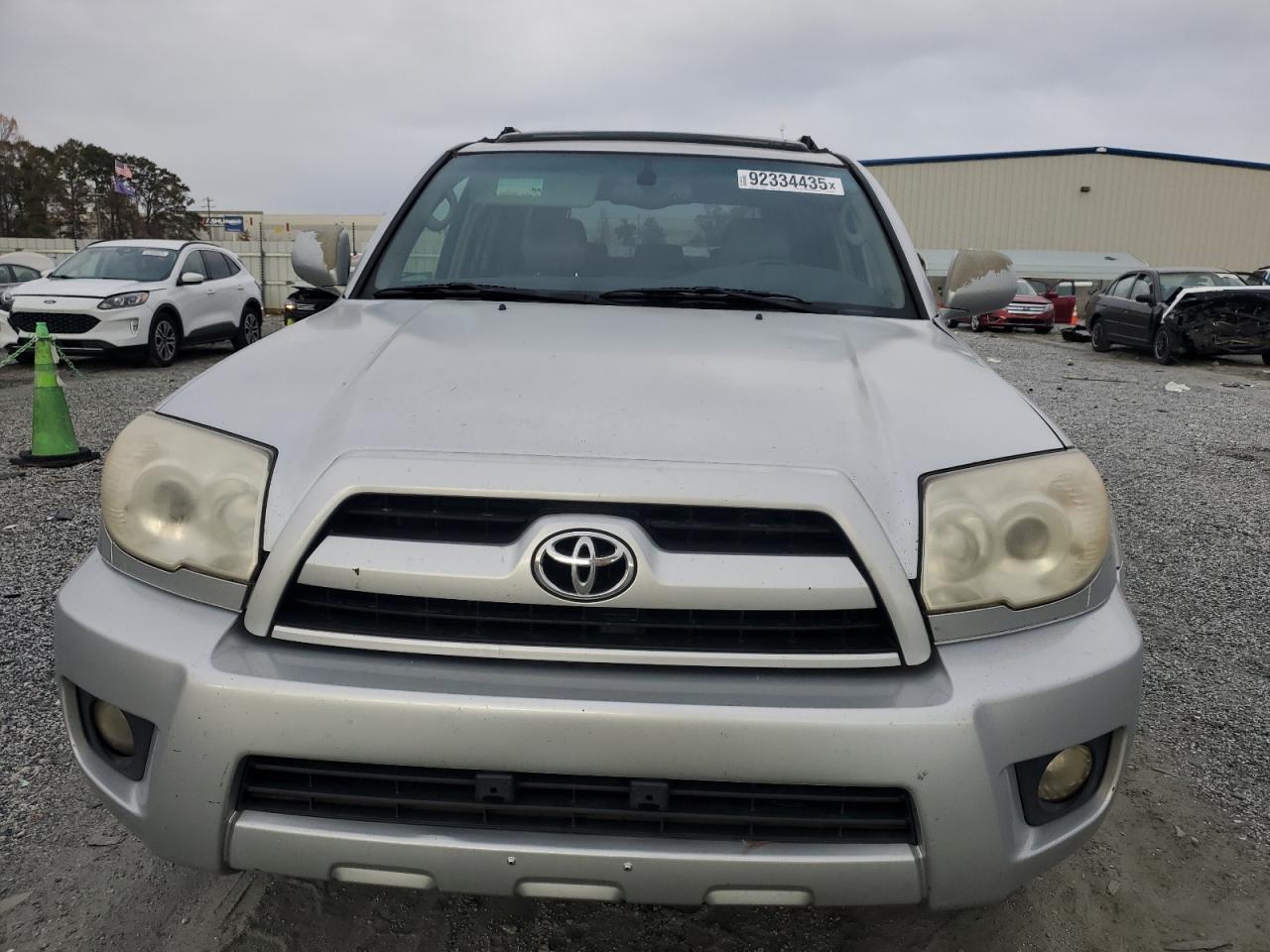 Lot #3302726000 2006 TOYOTA 4RUNNER LI